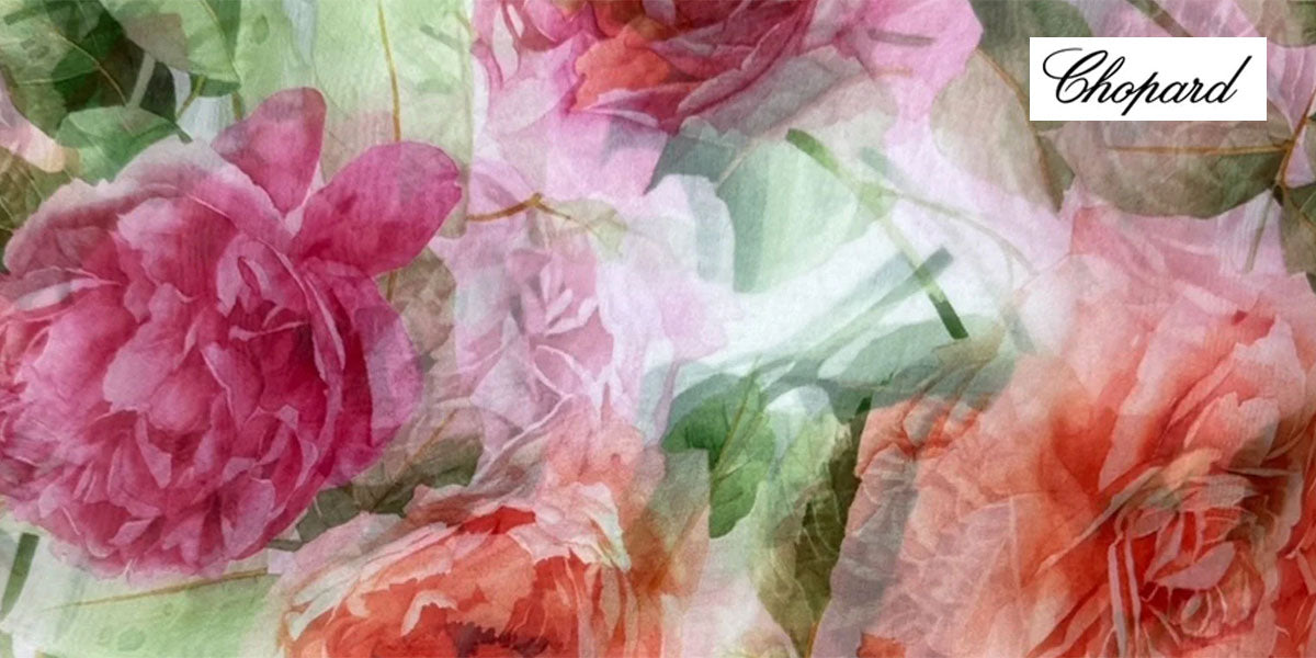 Chopard scarves