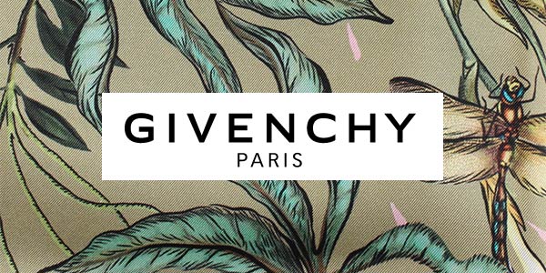 New Givenchy Scarves