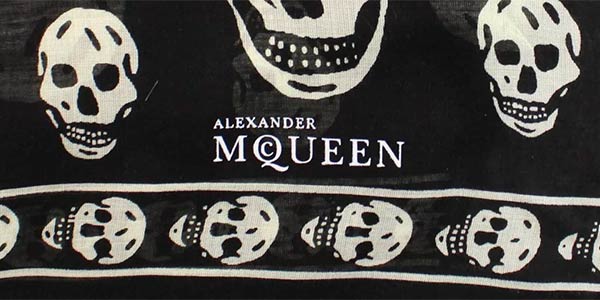 Alexander McQueen Scarves