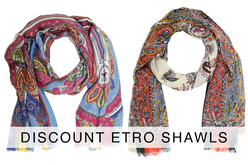 Etro Shawls Sale
