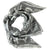 Givenchy Scarf Gray 4G Design - Square Twill Silk Foulard 2024 Collection