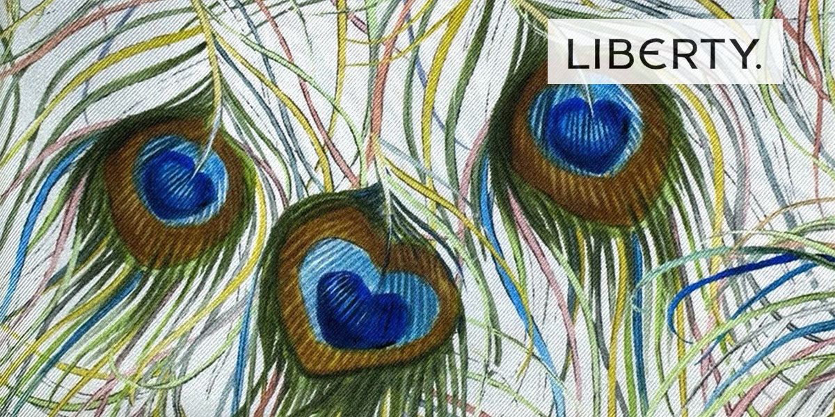 Liberty London Scarves Sale
