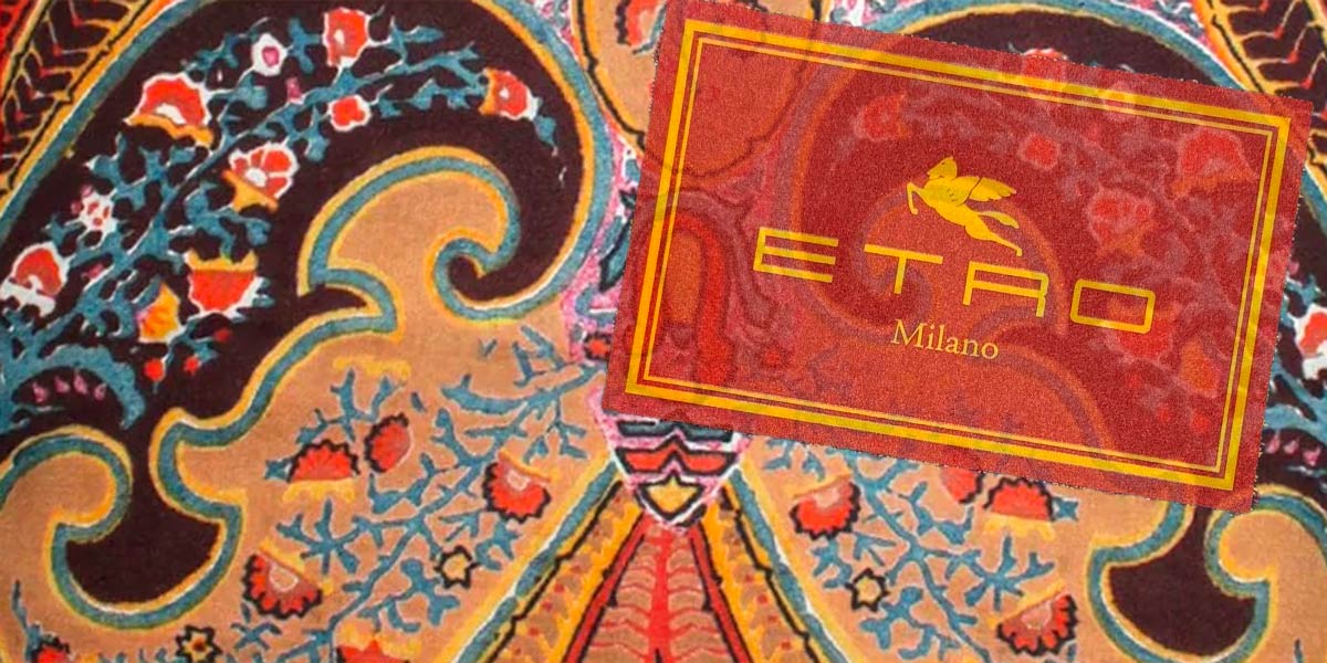 Etro Scarves - Fall/ Winter 2023/ 2024 Collection
