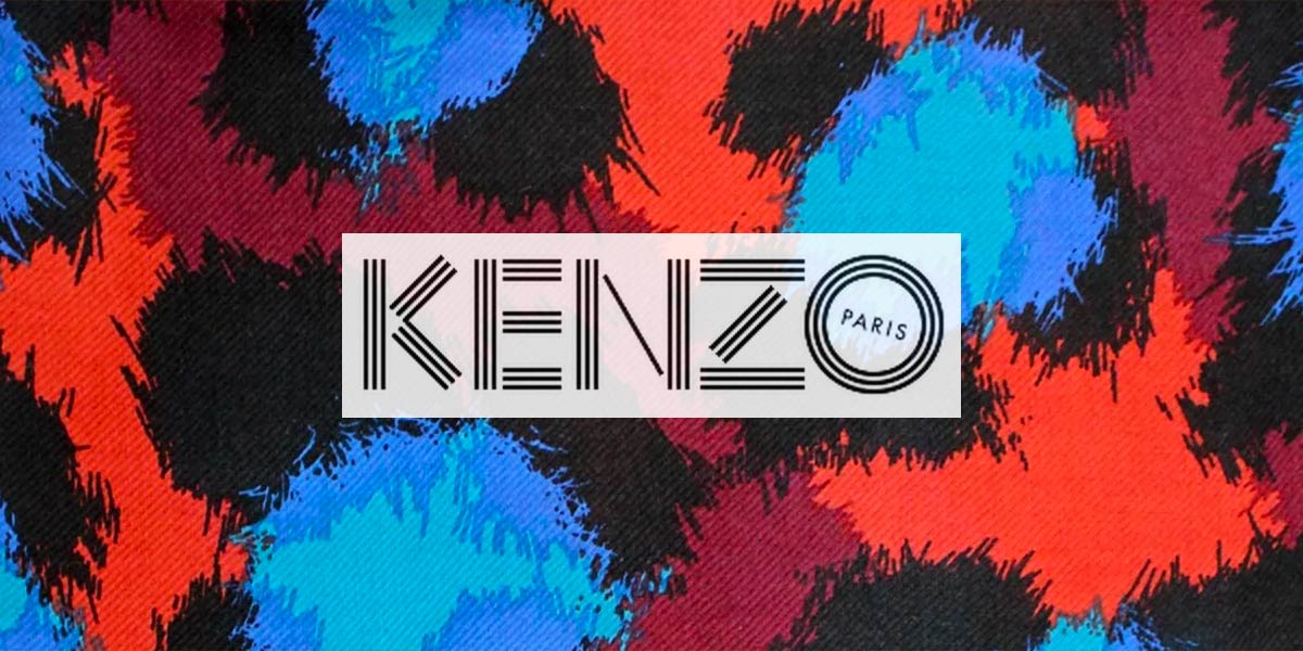 New Kenzo Scarves