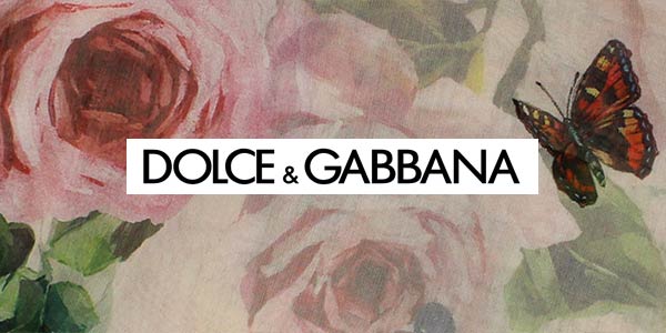 New Dolce & Gabbana Scarves