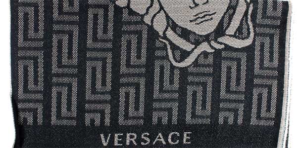 Wool Versace Scarves