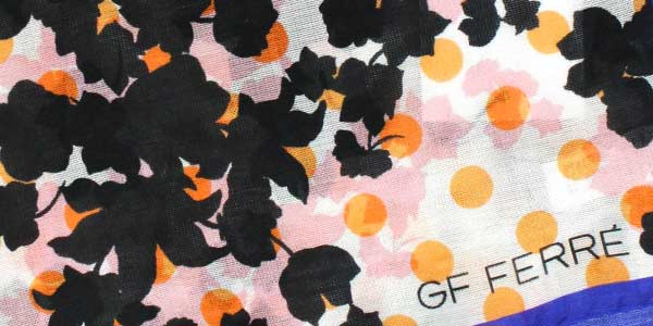 Women Scarves GF Ferre New Designs