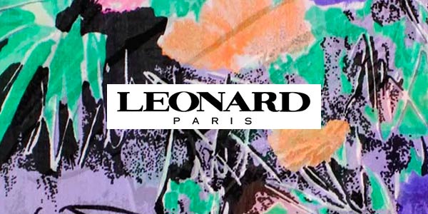 Shop Leonard Silk Scarves