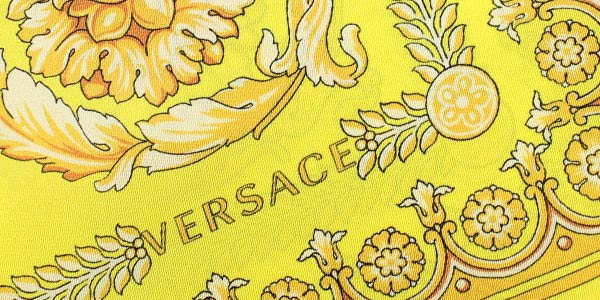 Silk Versace Scarves