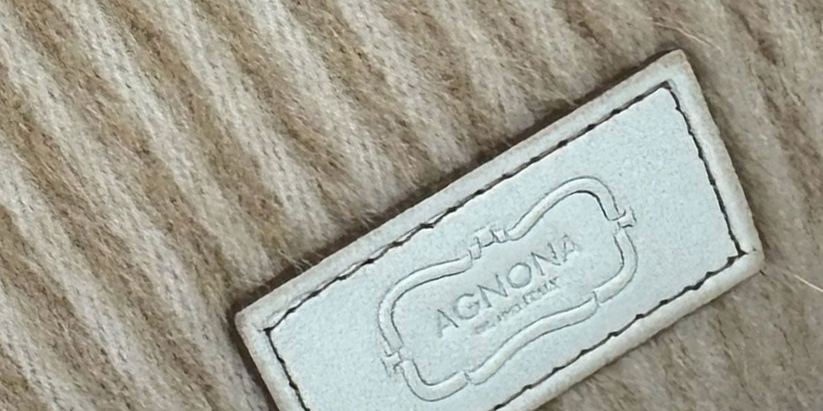 Agnona Cashmere Throw Blankets & Pillows