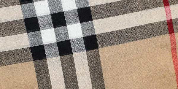 Burberry Scarf Giant Check