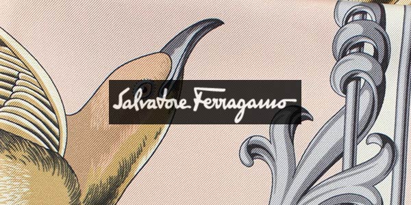 Ferragamo Scarves - Women Collection