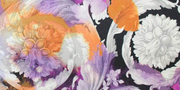 Silk Versace Scarves