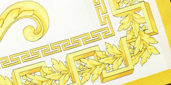 More Discount Versace Scarves