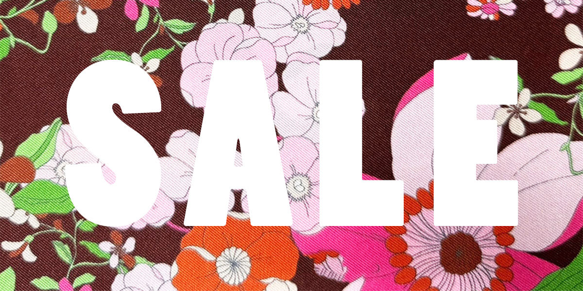 SALE - Great Deals On Luxury Brands