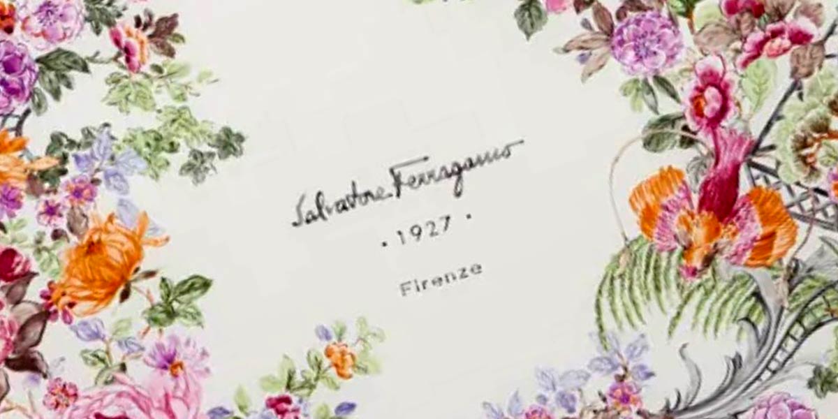 Salvatore Ferragamo 