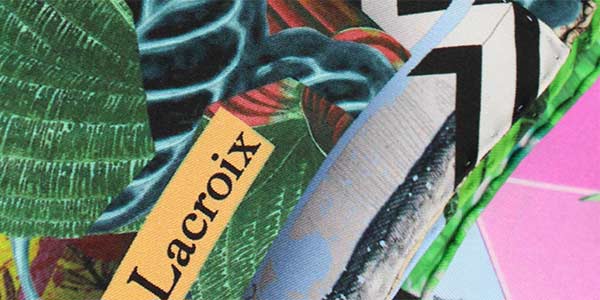 New: Christian Lacroix