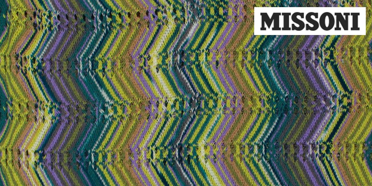 Missoni Scarves & Shawls New Designs