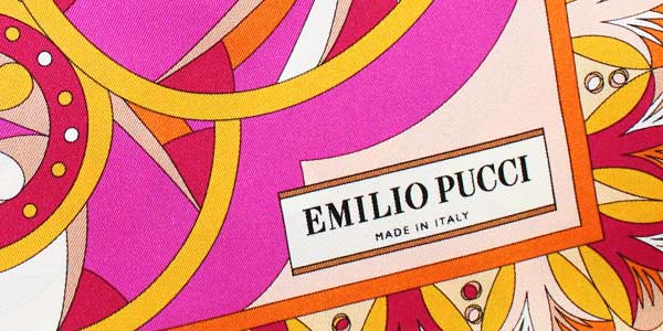 Emilio Pucci Shawls