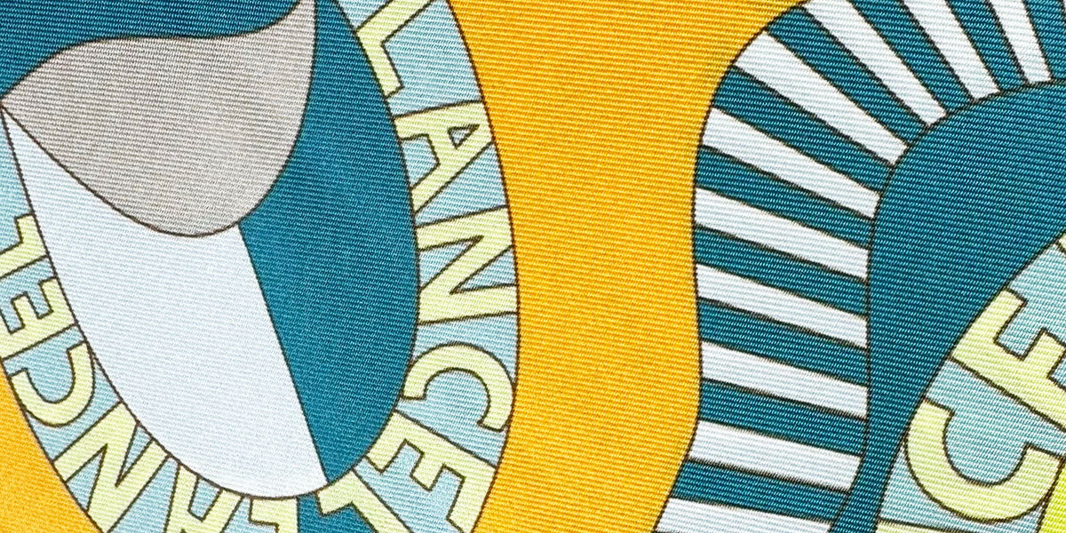 Lancel Paris Scarves