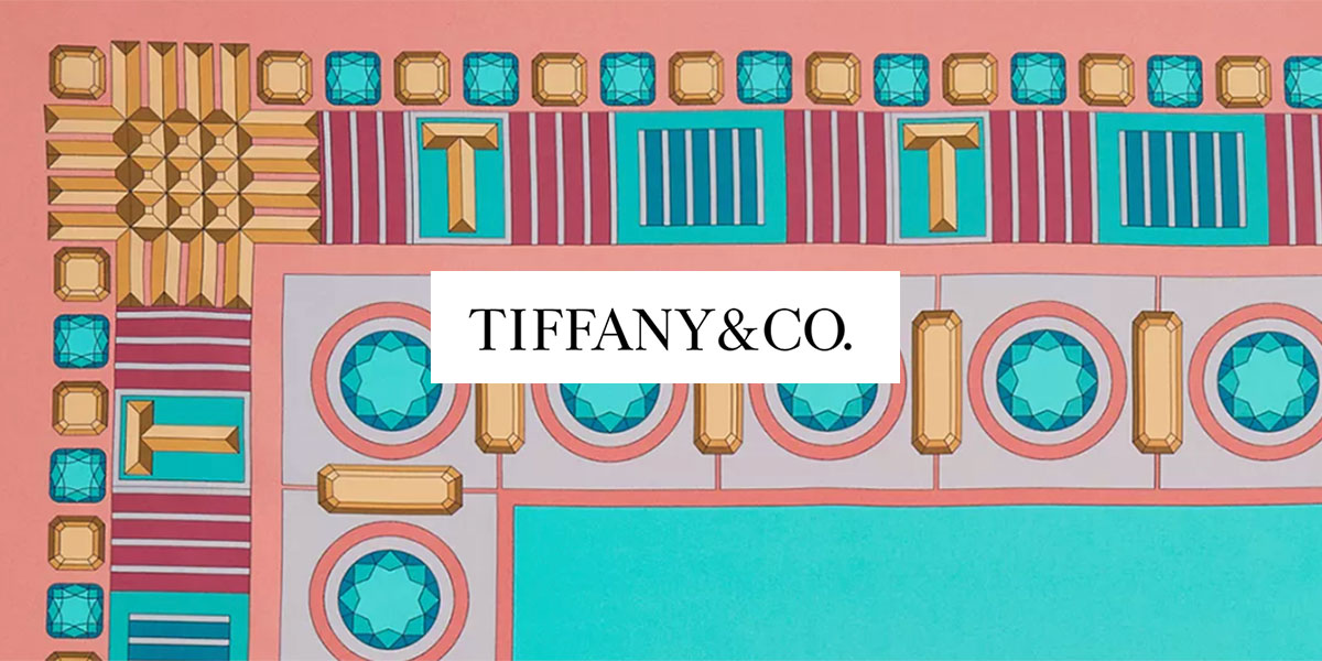 Tiffany & Co Scarves