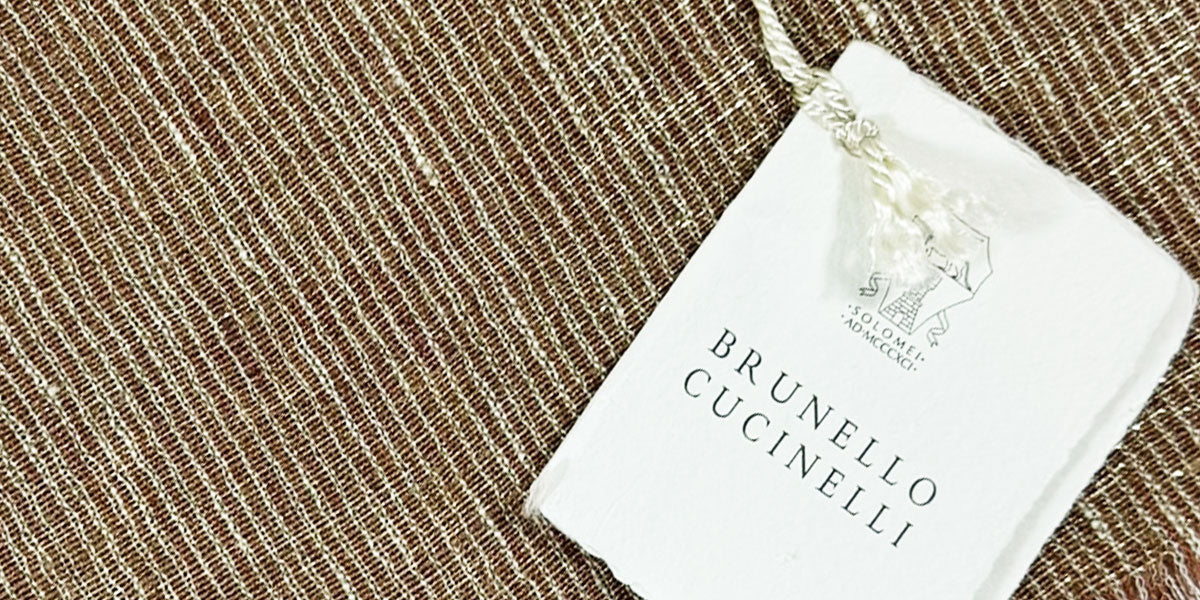 Brunello Cucinelli Scarves