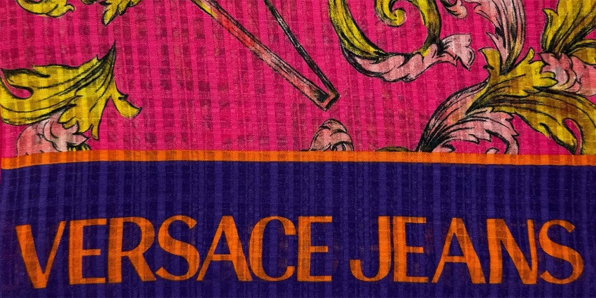 Versace Scarves & Wallets