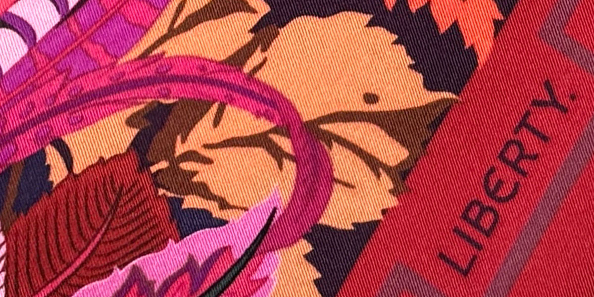 Liberty London Scarves
