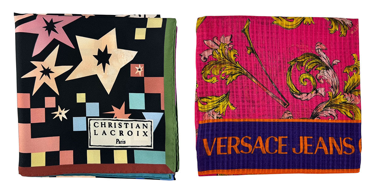 New Designer Scarves & Accessories