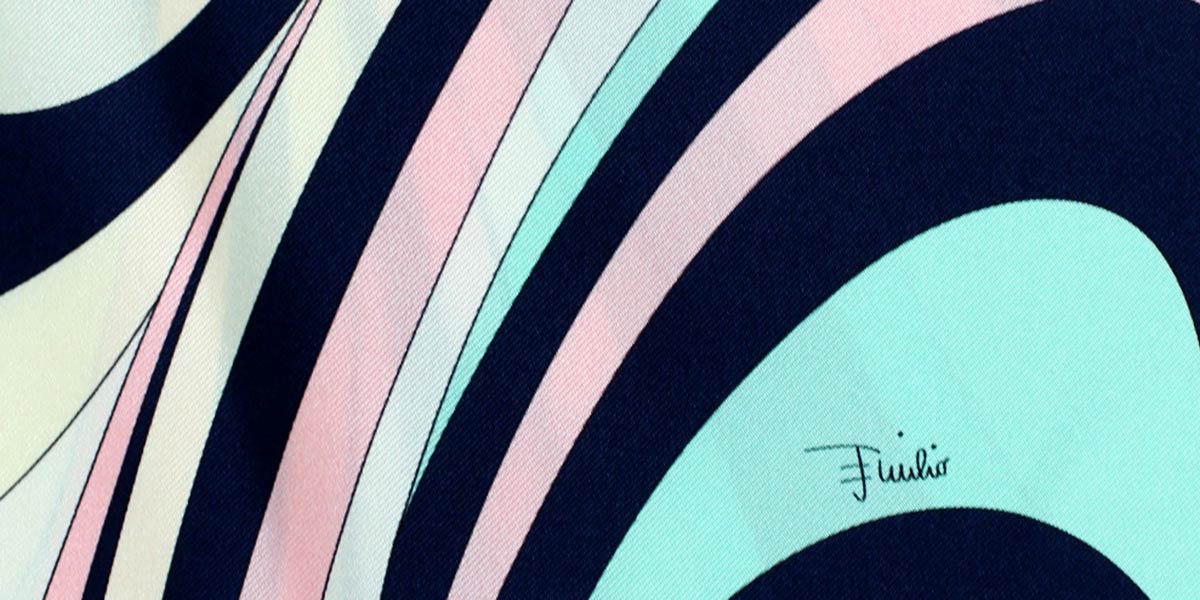 Emilio Pucci Scarves