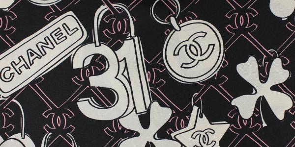 Chanel Scarves