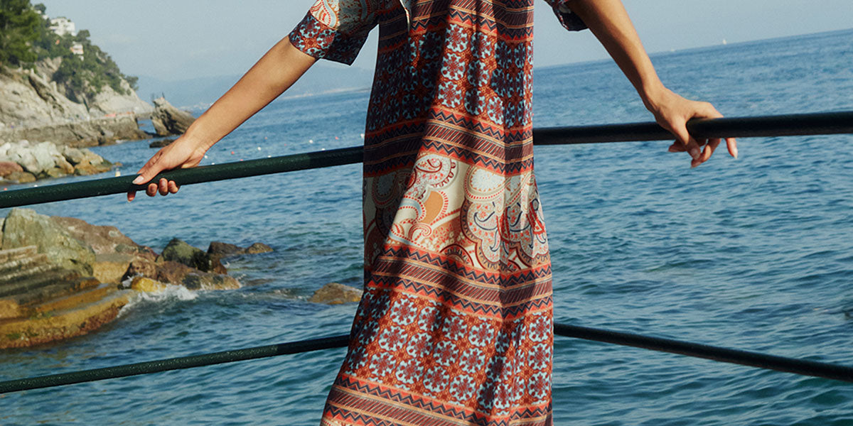 Beachwear Luxury Swimwear & Coverups