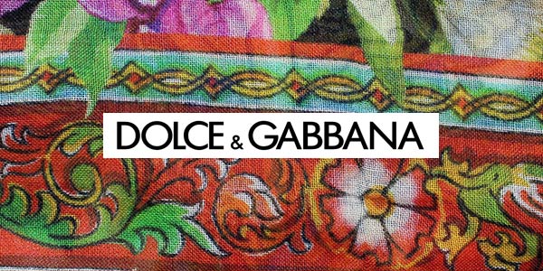 Dolce & Gabbana Scarves