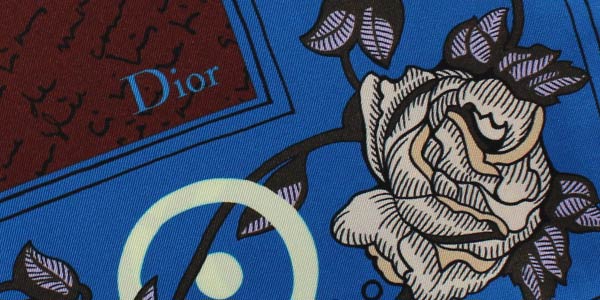 Christian Dior Scarves