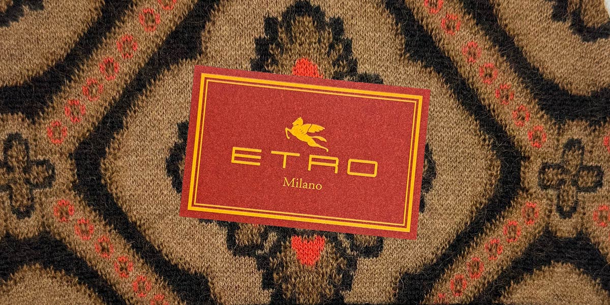 Etro Scarves