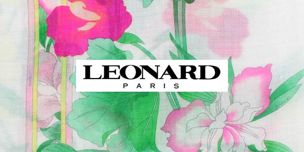 Leonard Paris Scarves