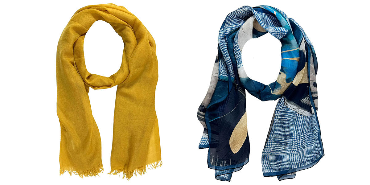 Luxury Shawls & Wraps