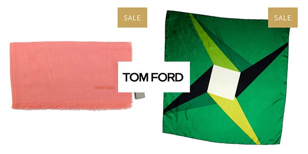 Tom Ford Scarves