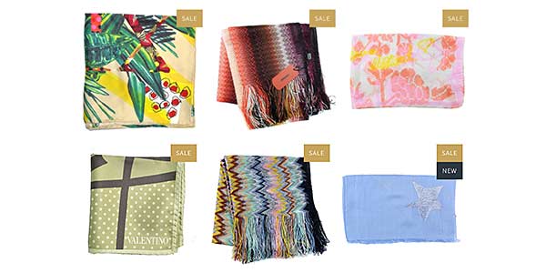 Scarves Under $100