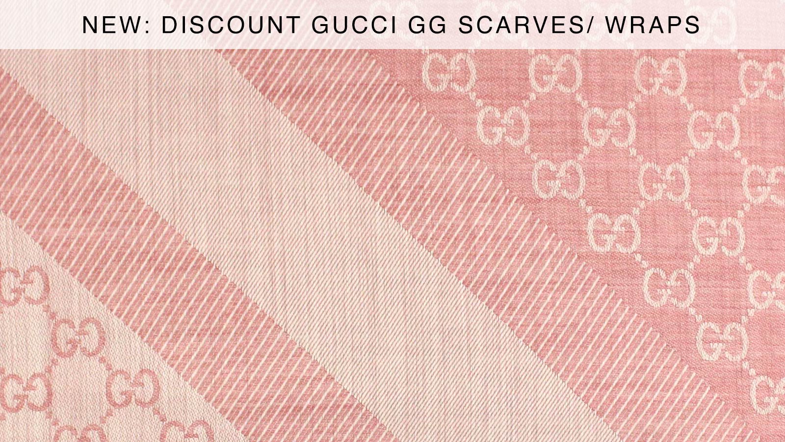 gg scarves