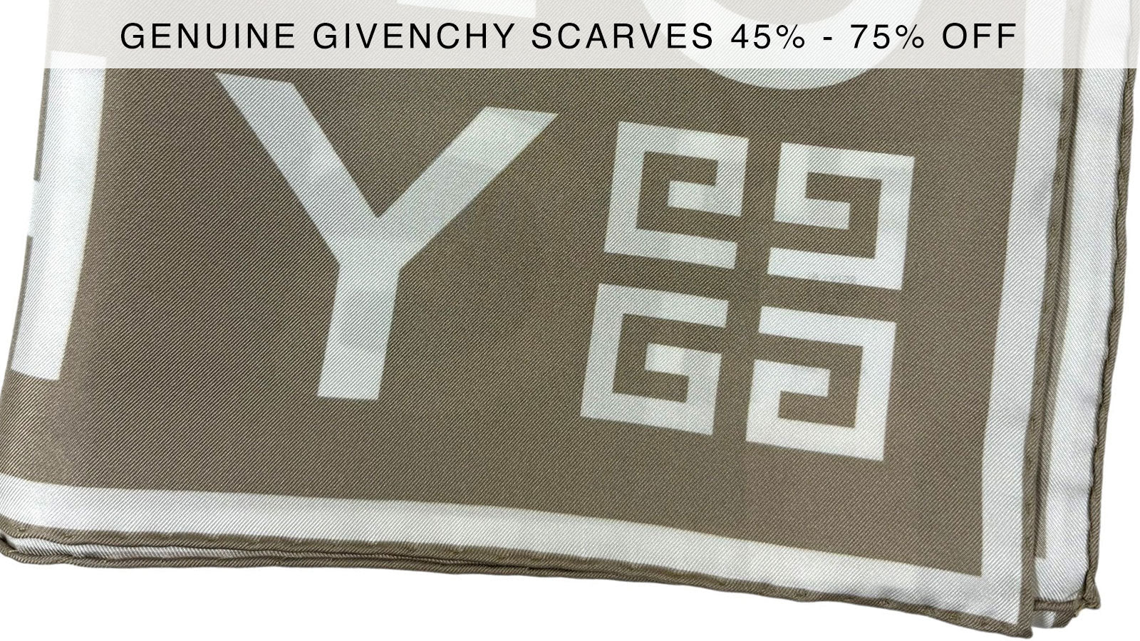 Givenchy Scarves Sale