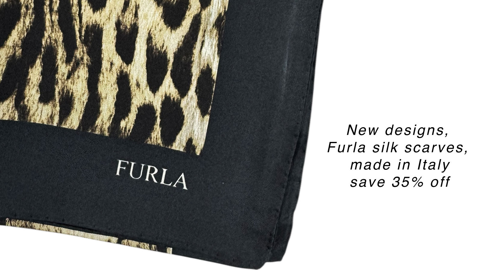 Furla Scarves