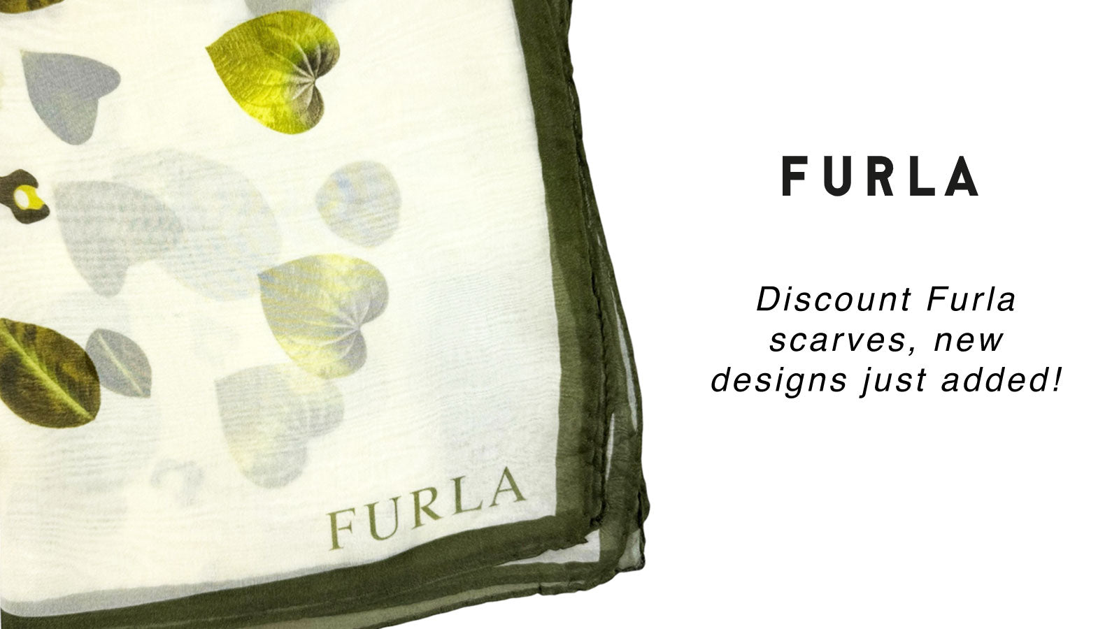 Furla Scarves