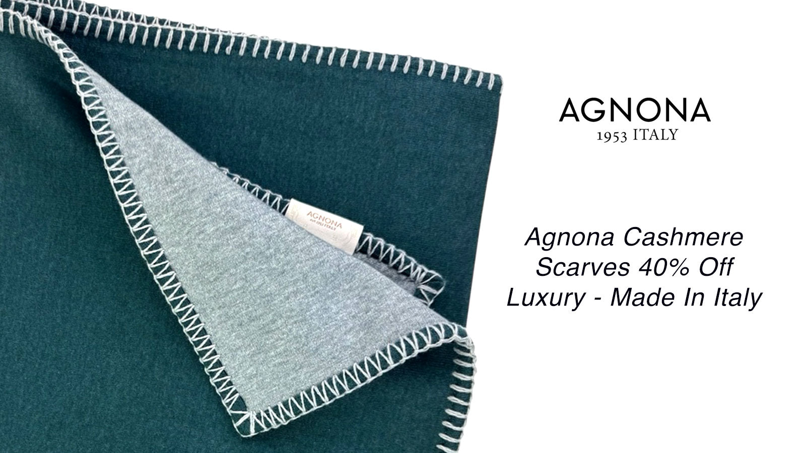 
Agnona Cashmere
