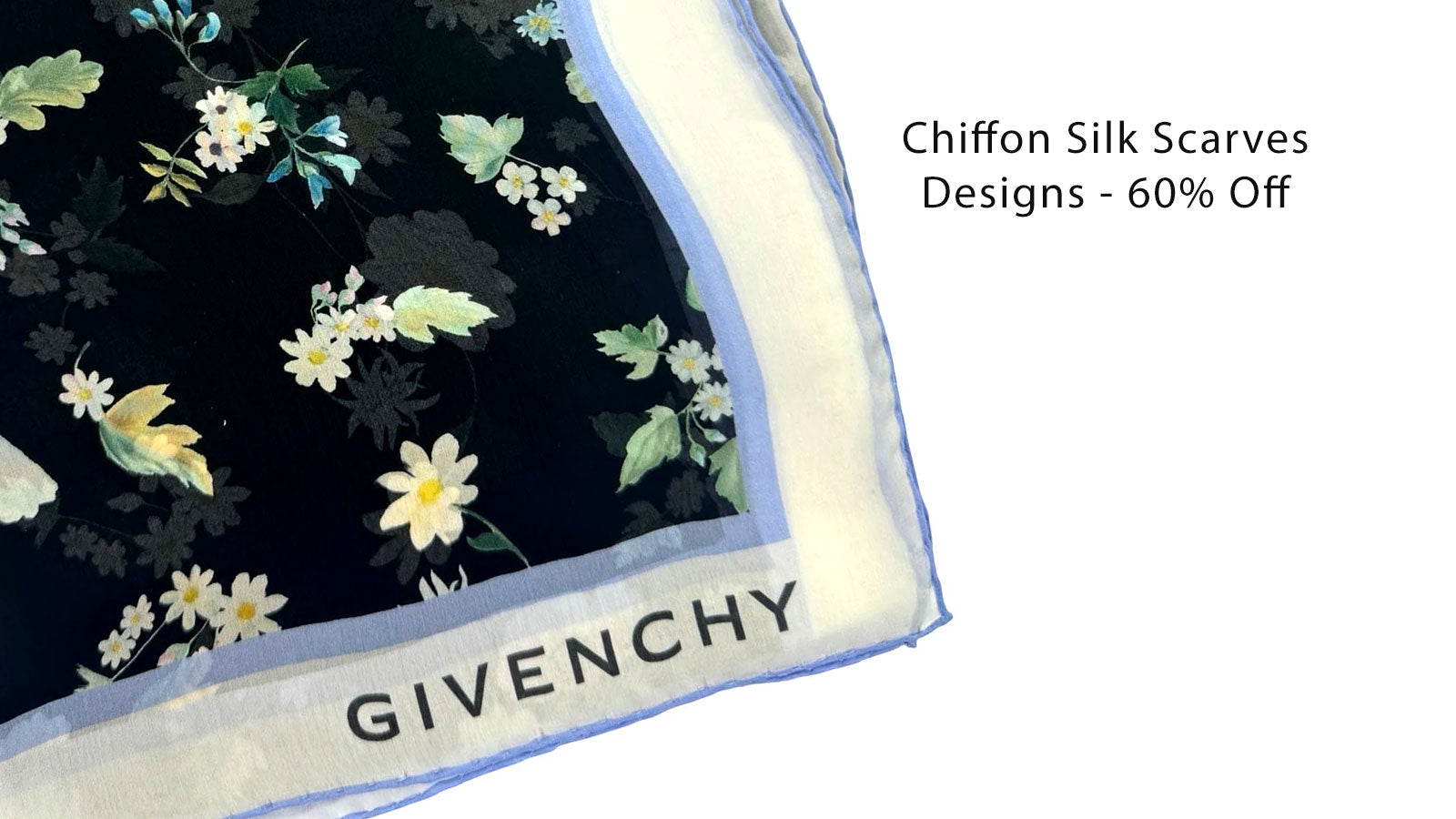 Givenchy Women Scarves Clearance