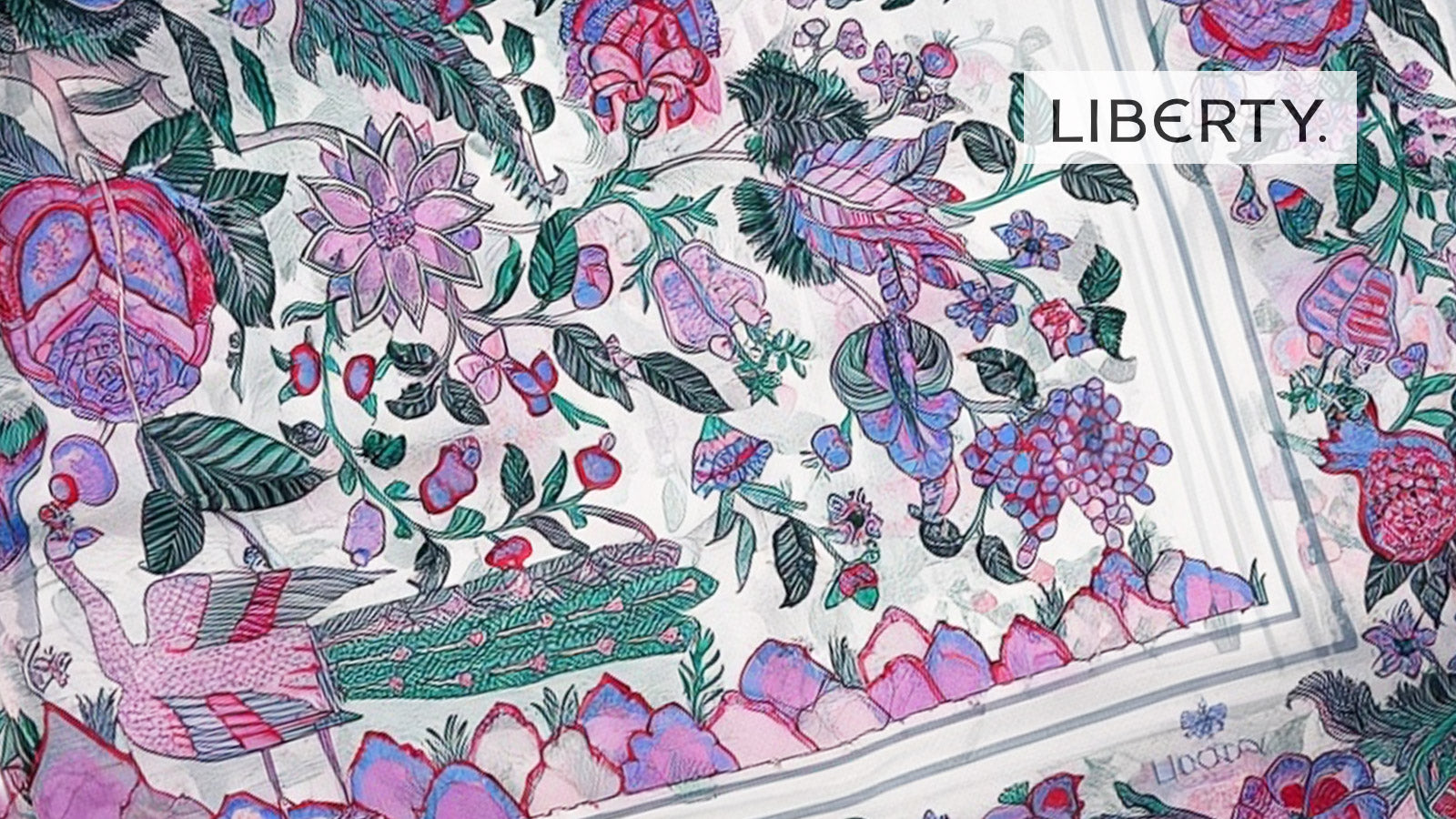 Scarves Liberty London