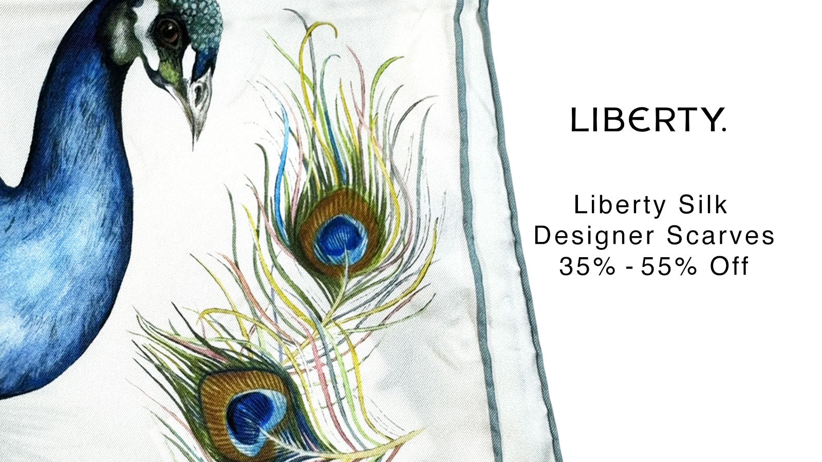 Liberty Scarves Sale