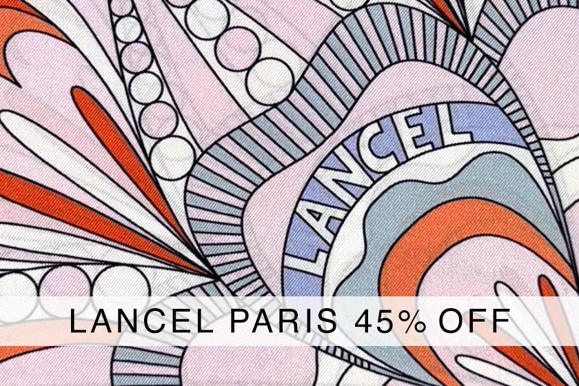 Lancel Scarves Sale