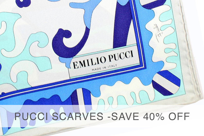 Pucci Scarves