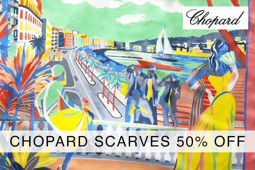 Luxury Scarves Sale
